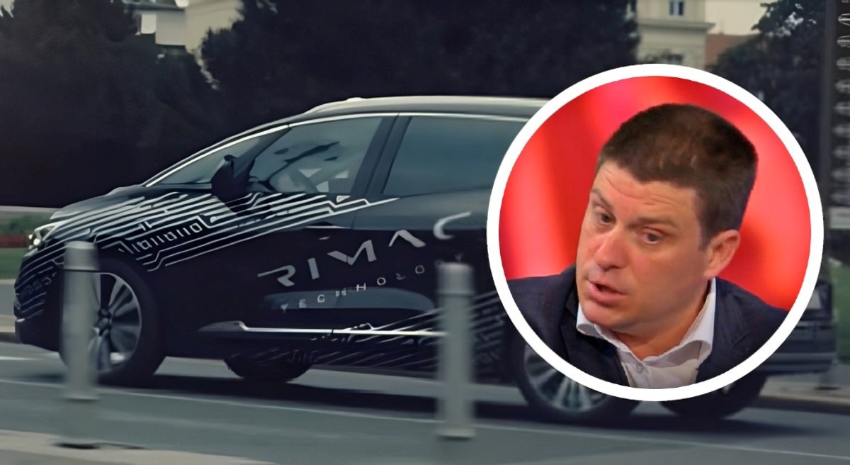 Rimac i službeno dobio 180 milijuna eura javnog novca. Ministar: Moramo biti ponosni