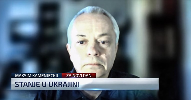 Profesor iz Kijeva: Putin je jučer rekao jednu znakovitu stvar