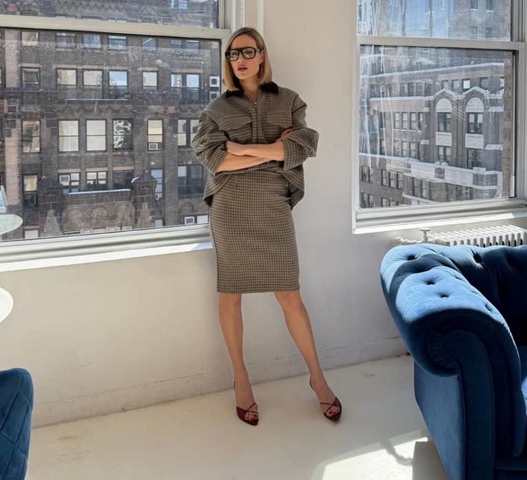 Hrvatska voditeljica snimila podcast u New Yorku: "Tamo uspijevaju najotporniji"