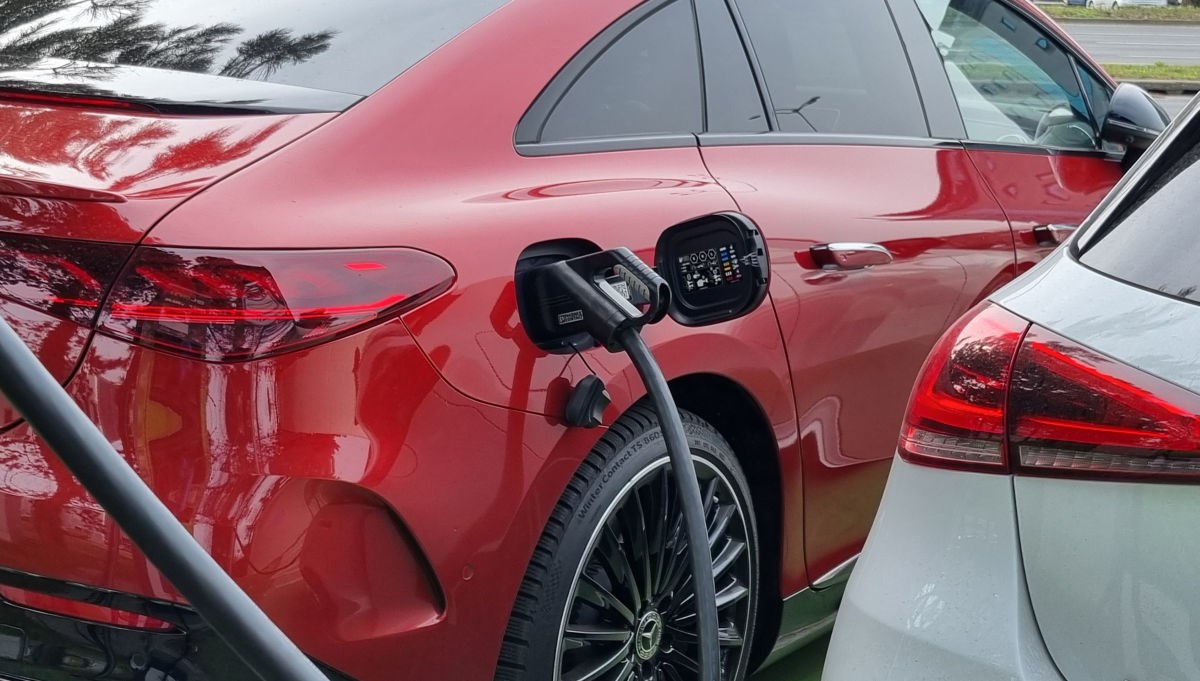 Kao odlazak na benzinsku. Električni automobili uskoro se pune s 600 kW