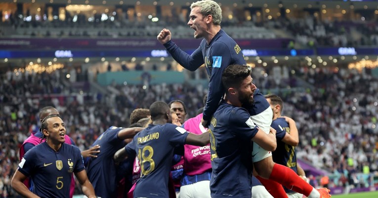 Francuska izbacila Englesku, tragičar Kane promašio penal