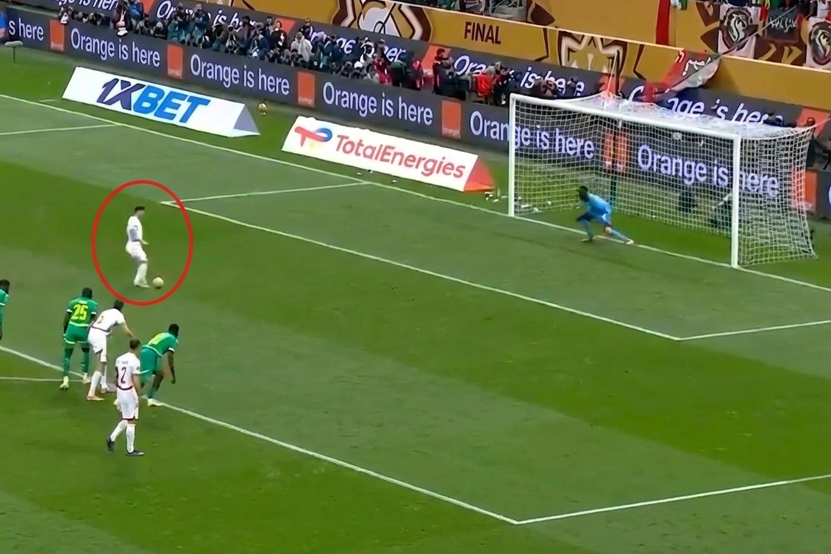 VIDEO Diaz (namjerno) promašio sporni penal u 114. minuti u finalu Kupa nacija