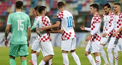 U-21 HRVATSKA - BJELORUSIJA 2:0 Rutinska pobjeda mlade Hrvatske