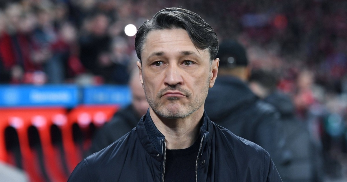 Niko Kovač dobio otkaz, više nije trener Wolfsburga
