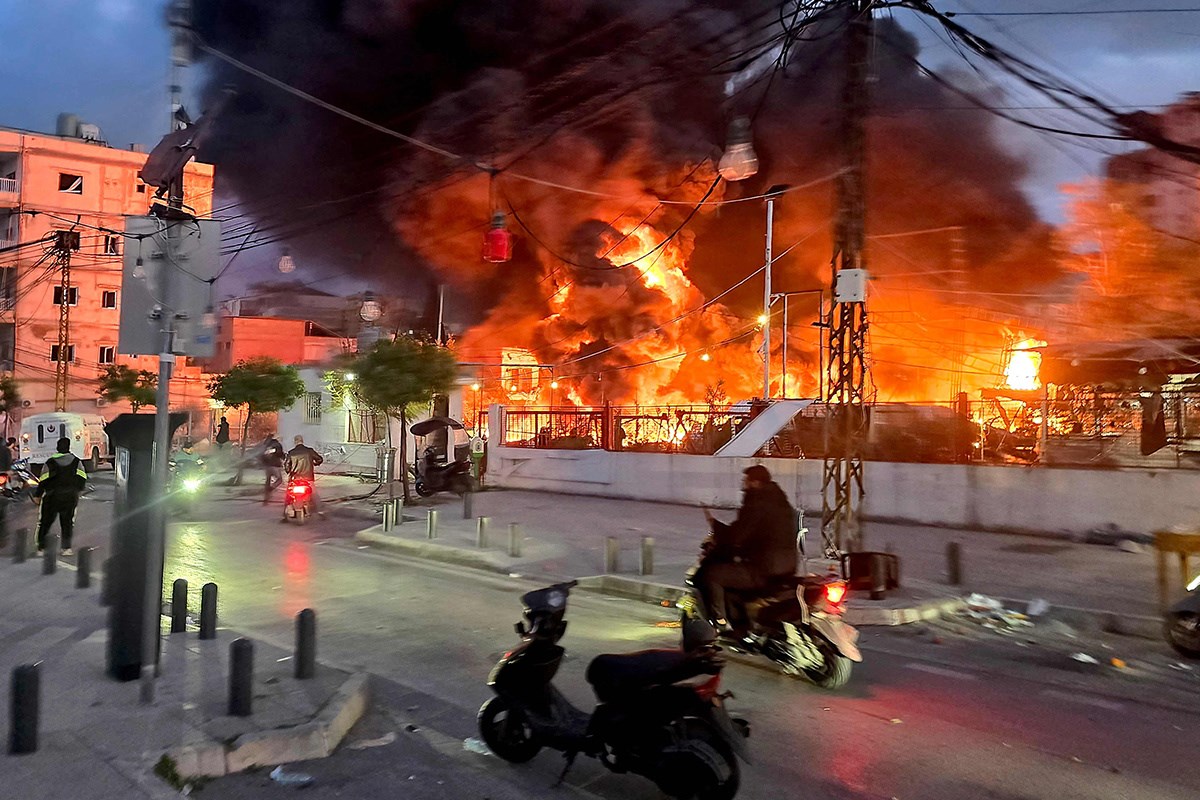Bliski istok gori i prijeti svjetskoj ekonomiji. Odrazit će se i na Hrvatsku