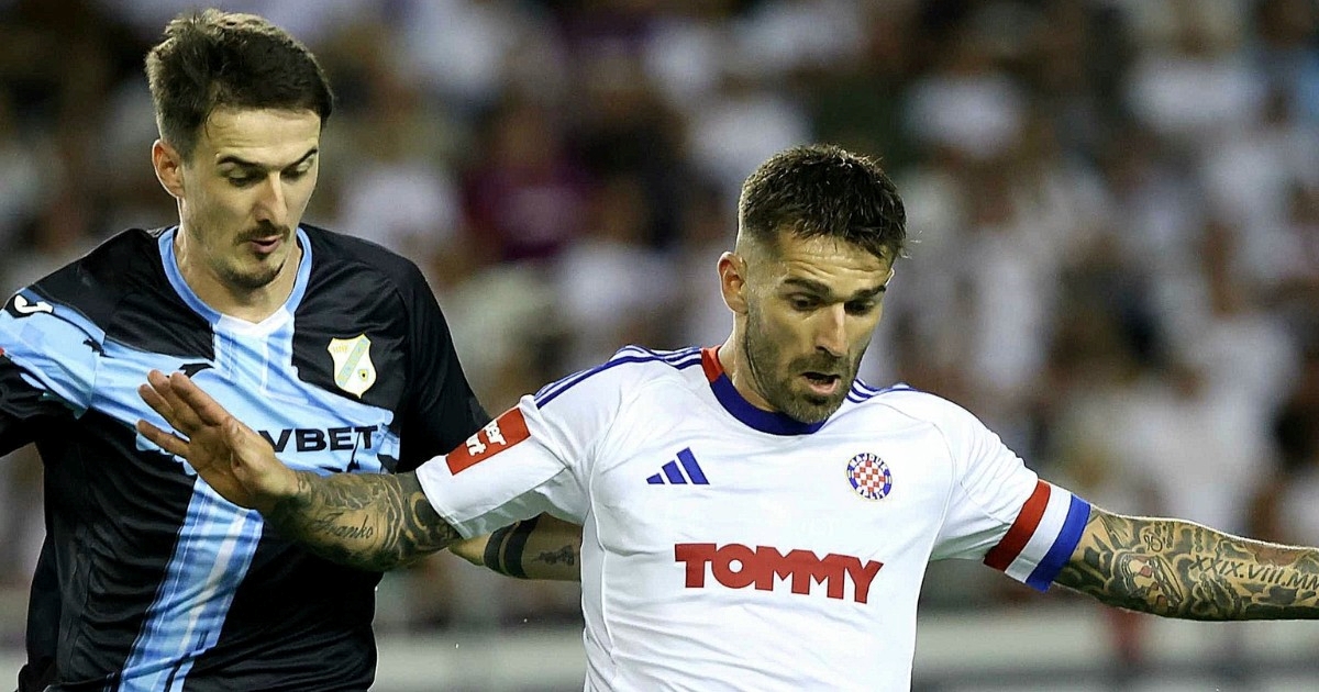 Hajduk i Rijeka remizirali u uzbudljivom derbiju na Poljudu