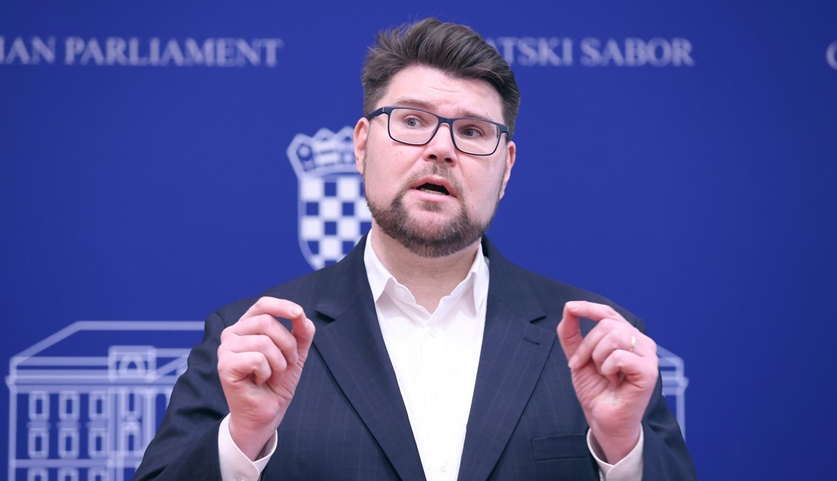 Grbin: Produbio se jaz između bogatih i siromašnih
