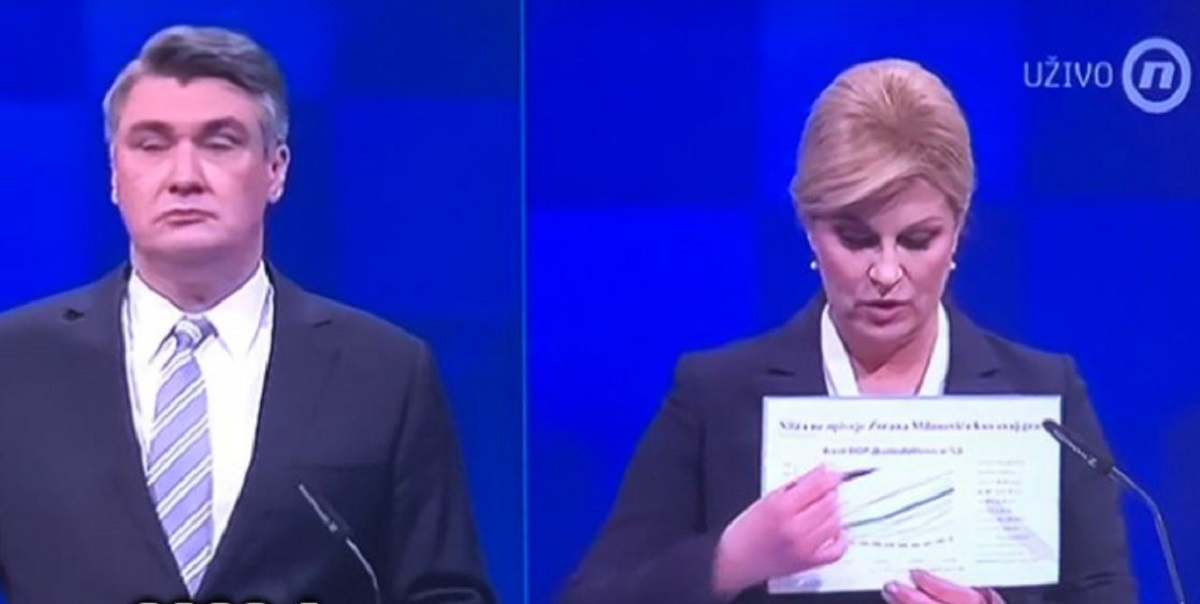 Kolindi se tresu ruke? "Madžar je zaboravio tablete za smirenje iz cekera"