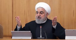 Iranski predsjednik se pohvalio: Danas proizvodimo više uranija nego prije 2015.
