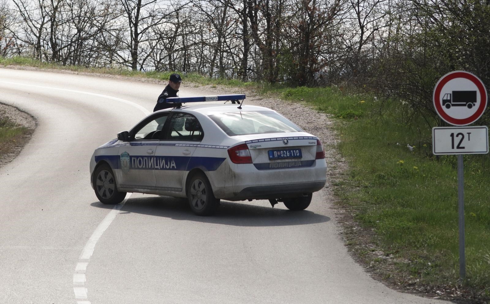 U Beogradu pregazio policajku dok je šetala pse pa pobjegao. Nakon pet dana se predao