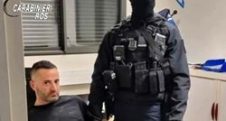 Talijanski šef mafije koji je pobjegao iz zatvora uz pomoć plahti uhićen u Francuskoj