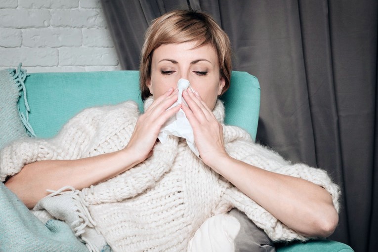 Kiropraktičar podijelio jednostavan trik za začepljen nos