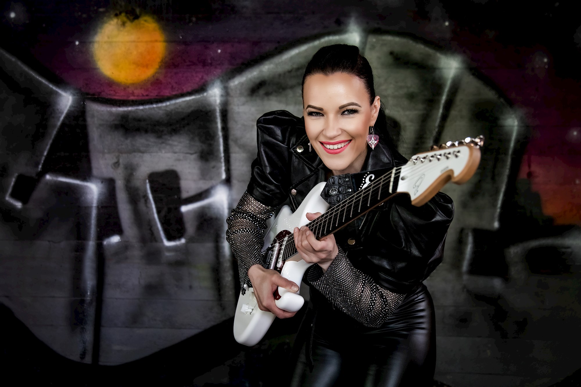 Jedna od najboljih blues gitaristica svijeta stiže u Hrvatsku