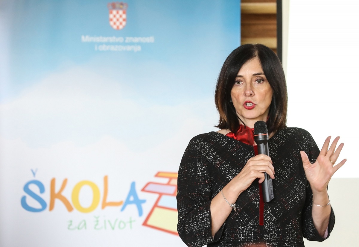 VIDEO Divjak: Svrha savjetničkih posjeta nije nadzor već potpora