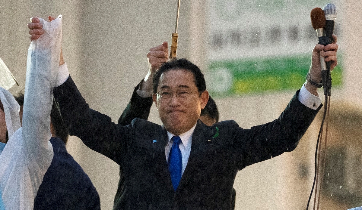 Japanski premijer: Japan mora učiniti sve kako bi omogućio sigurnost