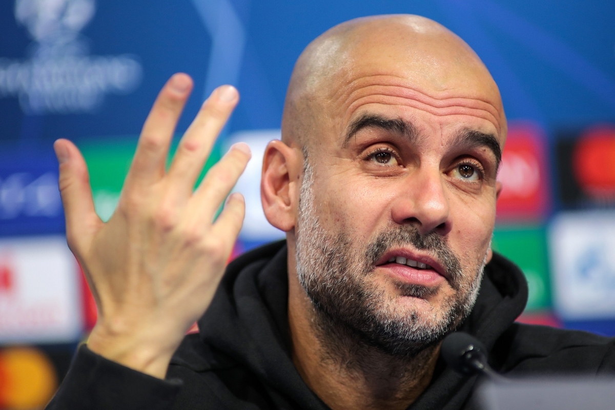 VIDEO Guardiola: Olmo ima svijetlu budućnost