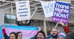 U Škotskoj donesen zakon koji olakšava zakonsku promjenu spola