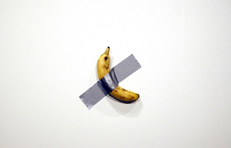Iz francuskog muzeja ukradena najvrjednija banana na svijetu