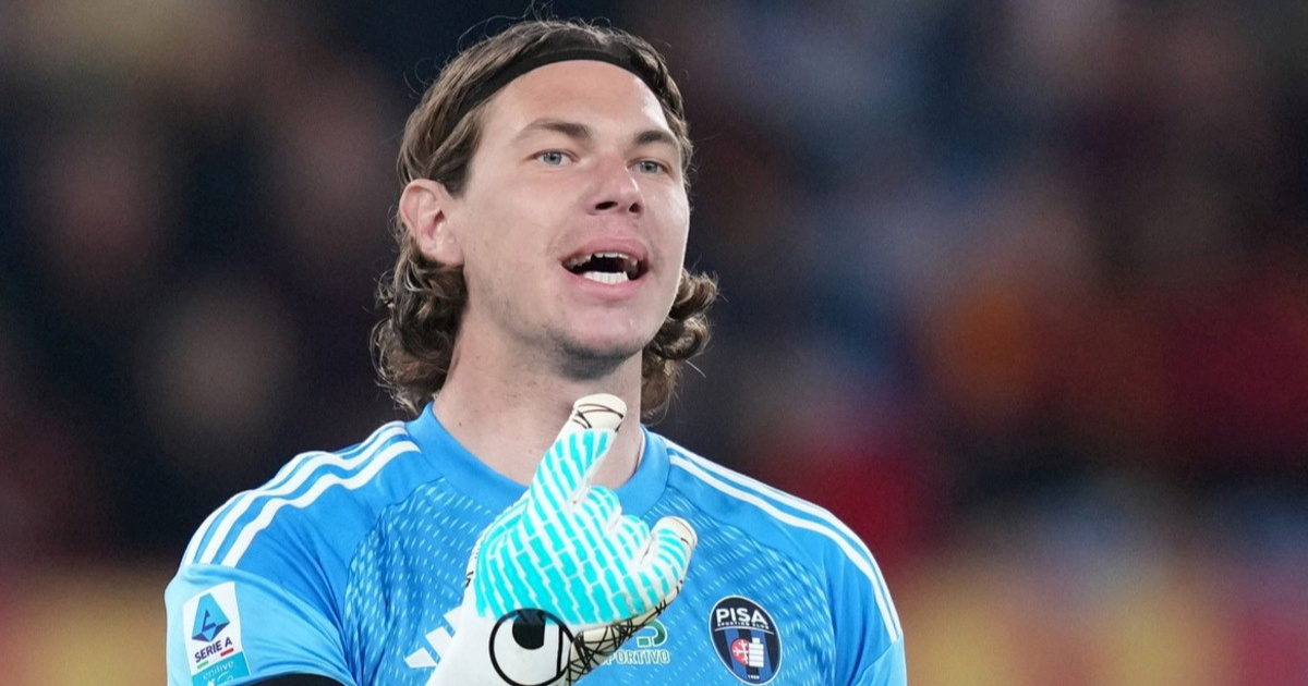 Pogledajte prvi hat-trick u Serie A nakon 426 dana. Primio ga je hrvatski golman