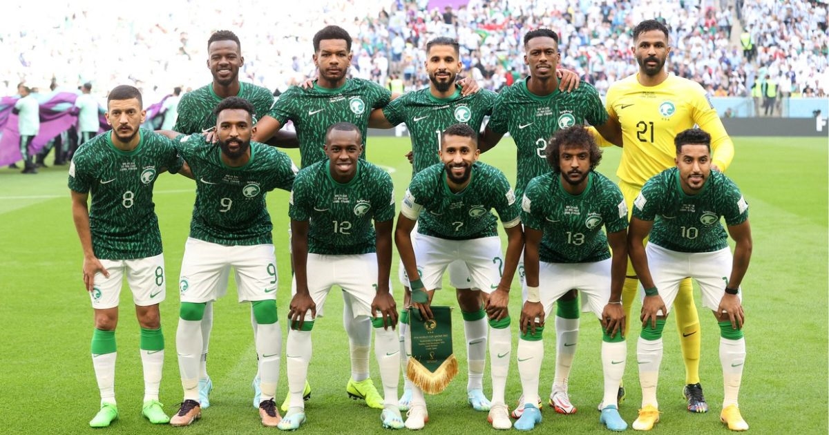 Znate li koliko reprezentativaca Saudijske Arabije igra izvan domaće lige?