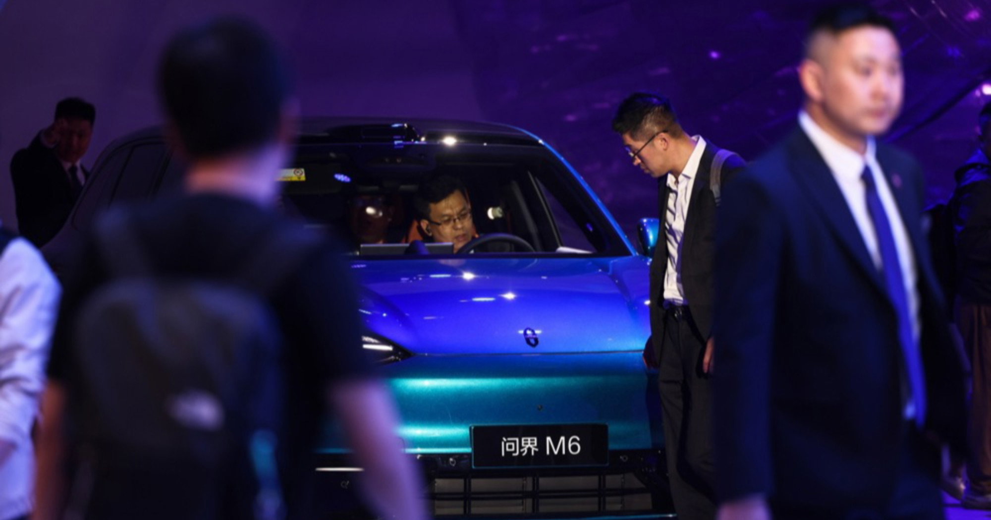 Pad prodaje automobila u Kini