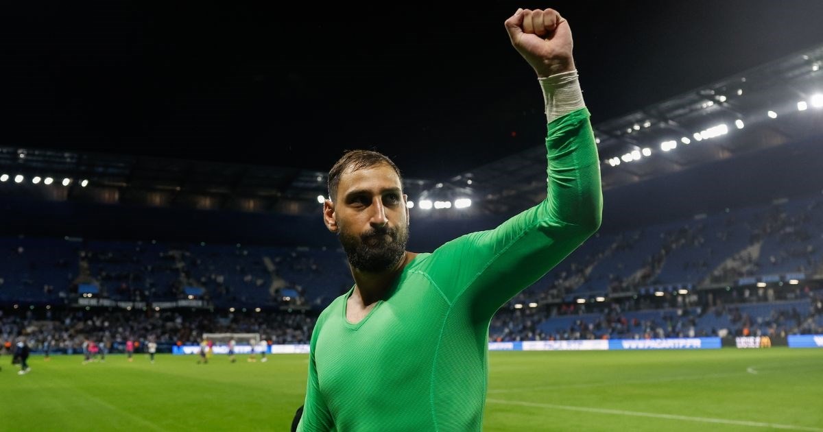 PSG ostao bez Donnarumme na startu Lige prvaka
