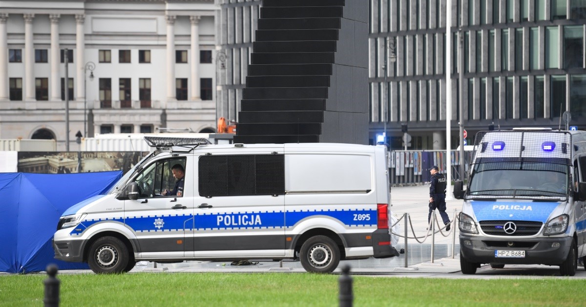 Zbog prijetnje bombom evakuiran dio Sveučilišta u Varšavi