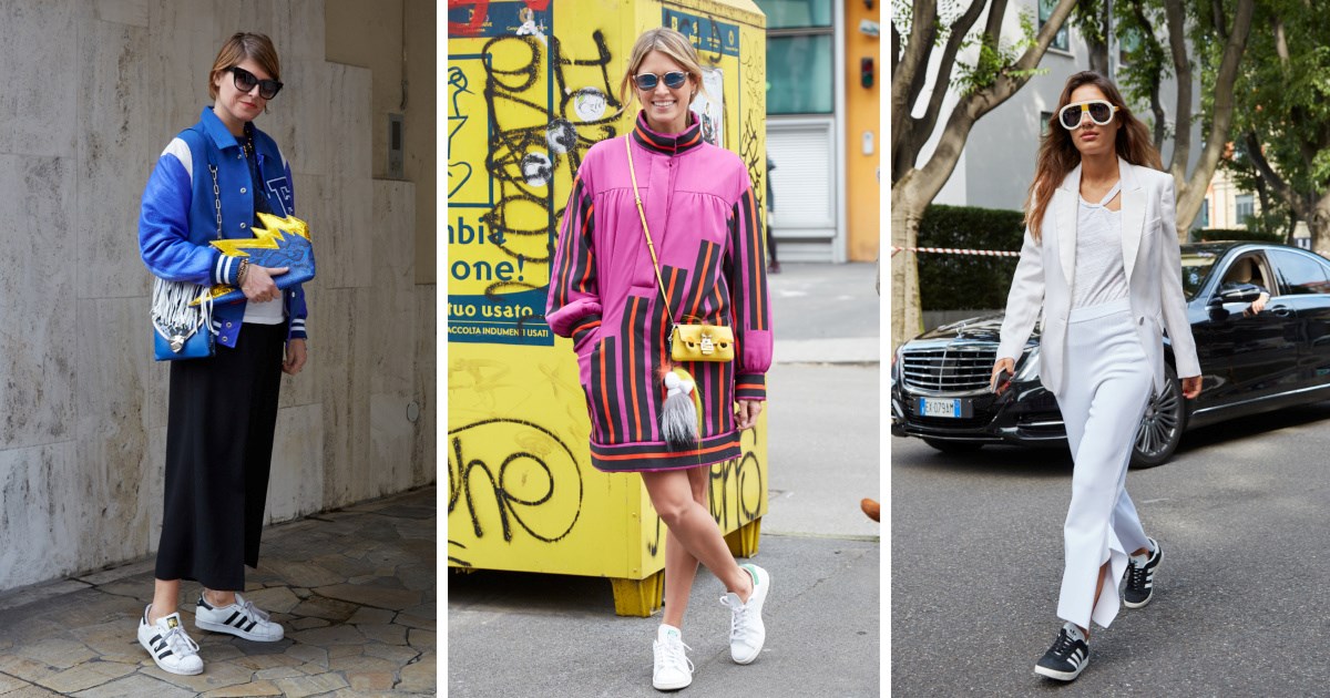 Najpopularnije tenisice 2025: Adidas dominira ljestvicama