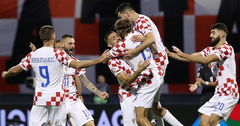 Hrvatska je protiv Danske kompletirala najimpresivniji niz pobjeda u svojoj povijesti