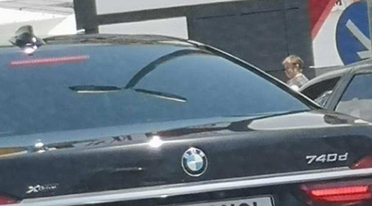 Registracija na autu turista iz Češke nasmijala Zadrane: "I uz BMW?"