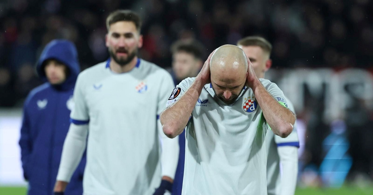Crvena Zvezda trenutačno uzima Dinamu izravan plasman u Ligu prvaka i 40 milijuna €