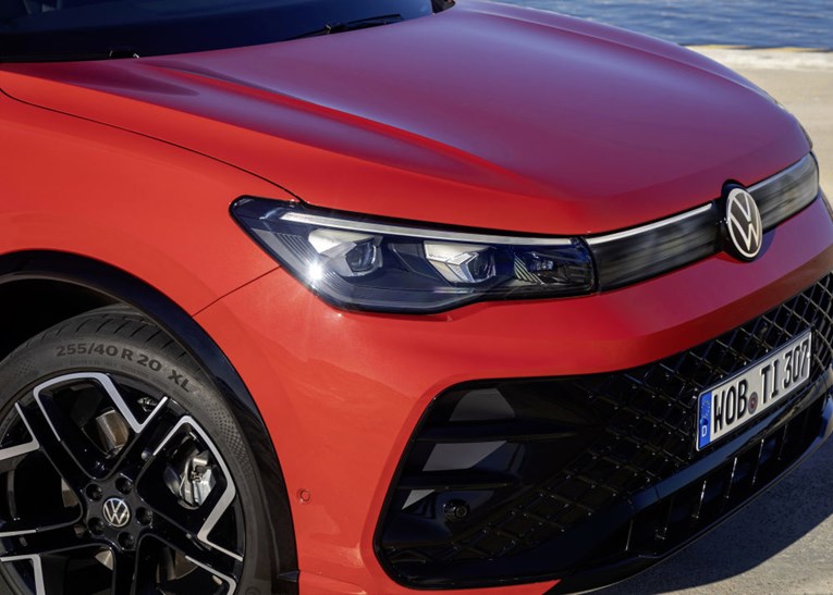 Volkswagen priprema sportsku izvedbu Tiguana R s 333 KS