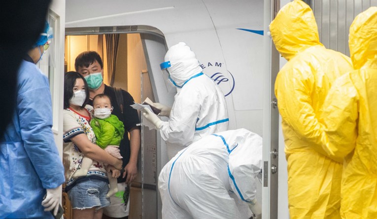Epidemija koronavirusa u Kini jenjava? Danas najmanje novih slučajeva zaraze