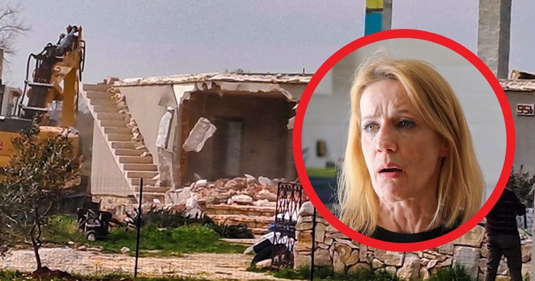 Jasni iz Pule srušena je bespravna kuća. Sada se vraća živjeti u gradski stan