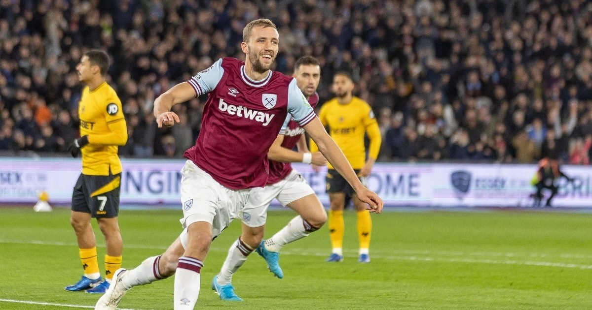 West Ham slavio protiv Wolverhamptona i približio se sredini ljestvice