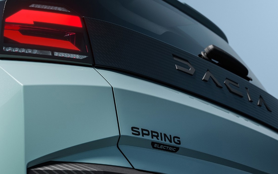 Nova Dacia Spring: Samo je ime staro