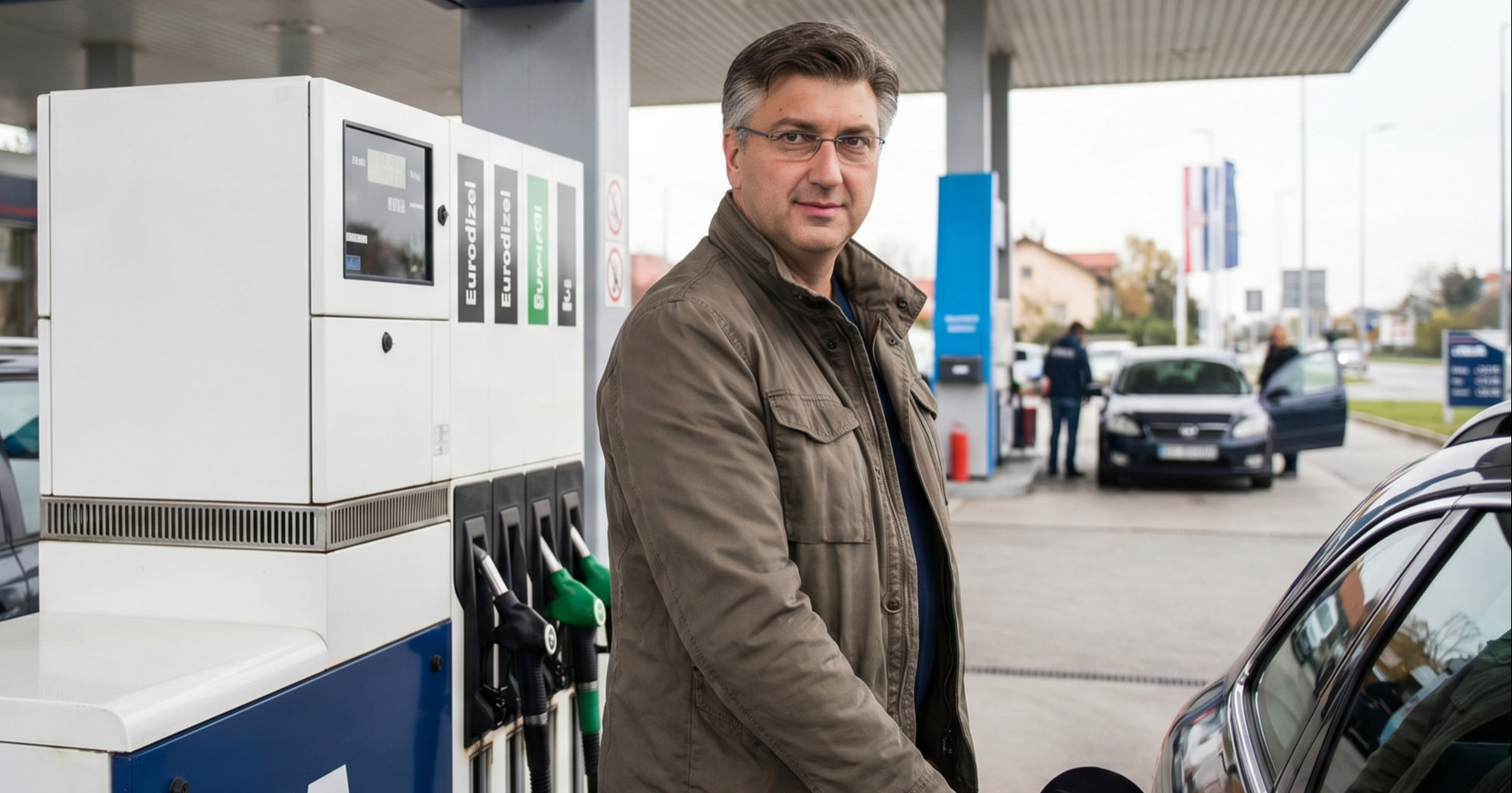 Drastično poskupljuje gorivo. Plenković: Cijene će rasti, mogućnosti su nam limitirane