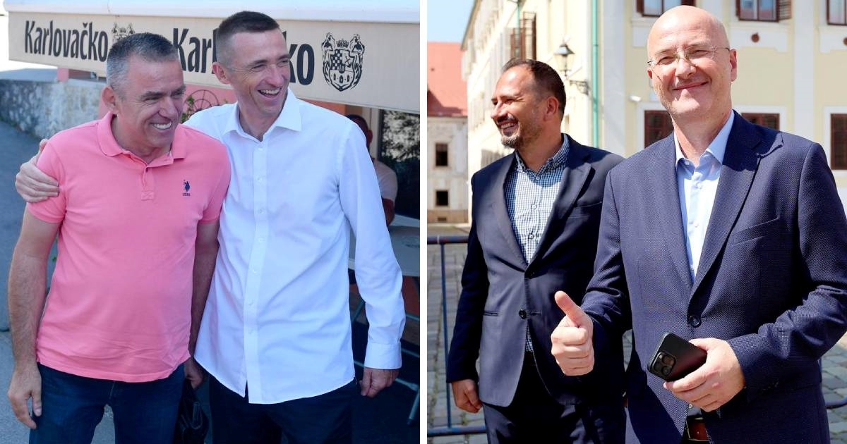 Danas DP bira novo vodstvo. Penavin tabor uvjeren u pobjedu, ali i Radićev