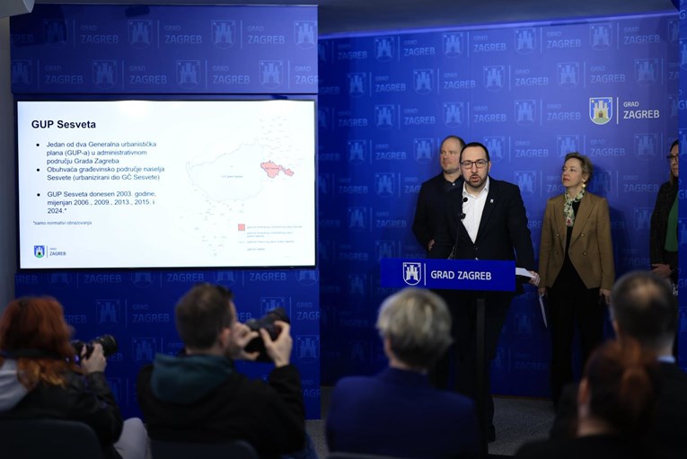 Zagreb mijenja urbanistički plan Sesveta. Vrtići, škole, novi parkovi...