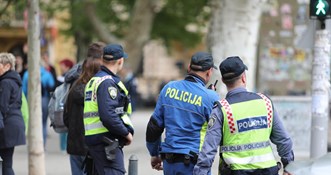 Auto u Zagrebu naletio na pješakinju. Policija traži svjedoke