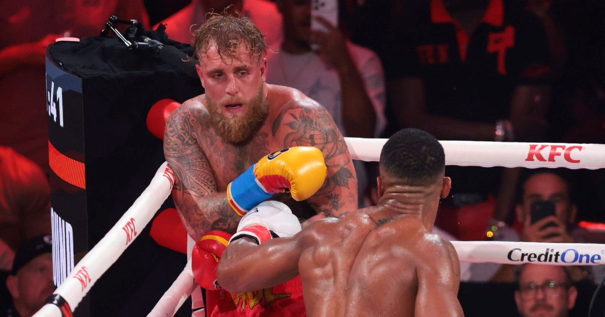 Određena suspenzija za Paula nakon meča s Joshuom