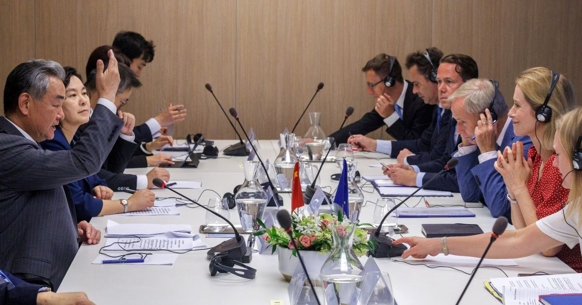 Kina: Europska unija ne bi trebala tražiti konfrontaciju