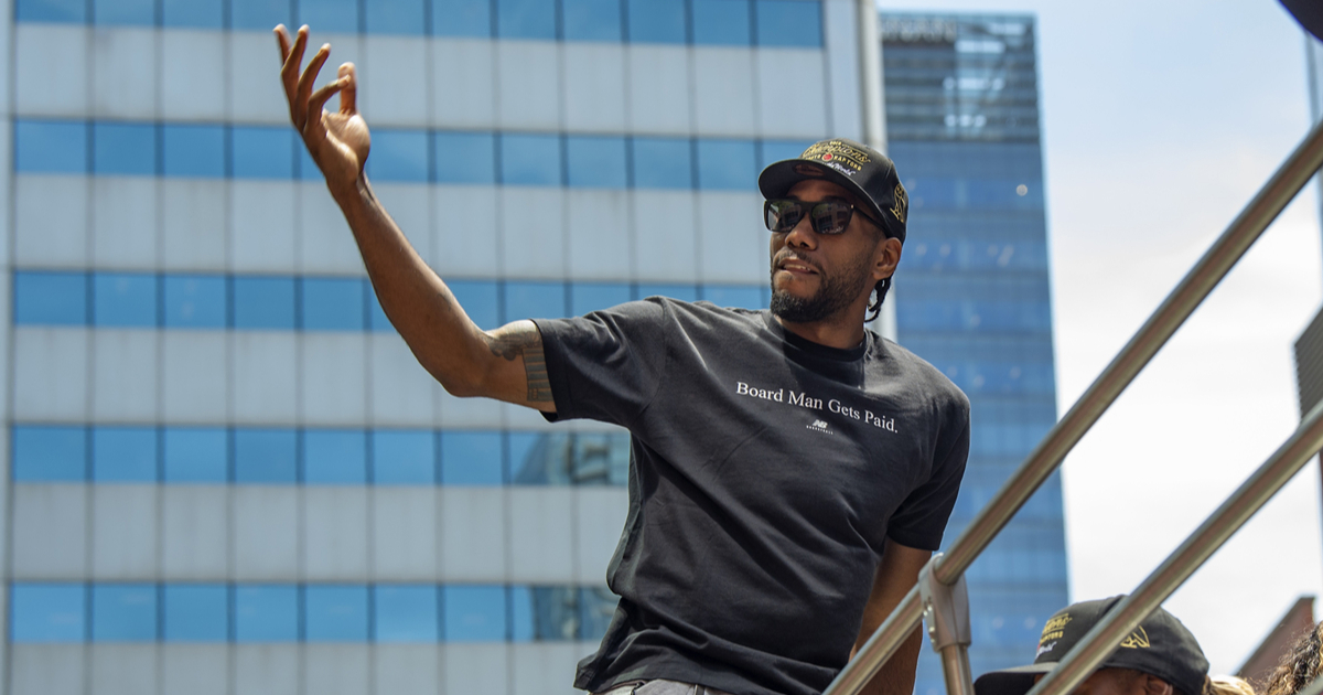 Evo koliko će Kawhi Leonard zarađivati u Torontu