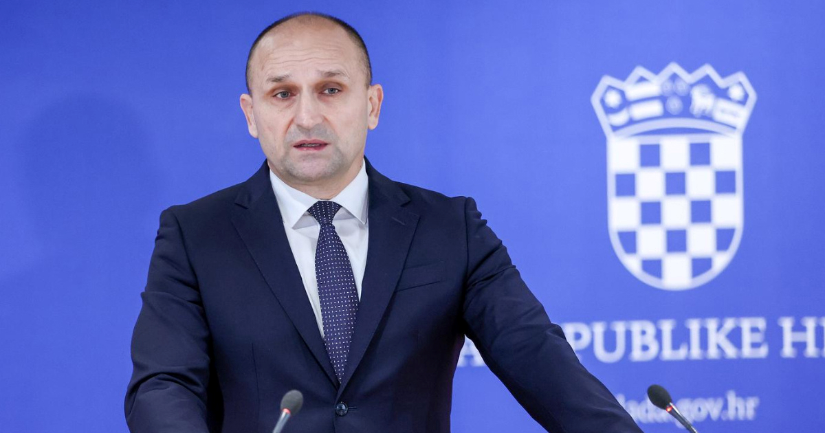 Anušić: Hrvatska vojska ima dovoljno ljudi za novu opremu