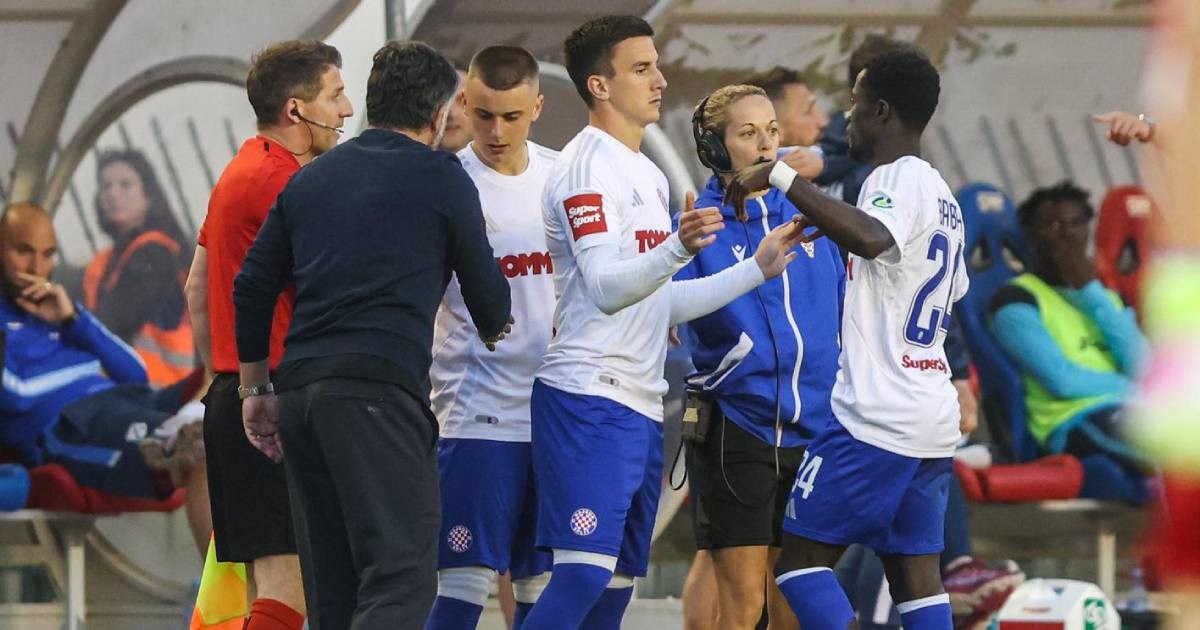 Hajduk otputovao na utakmicu Kupa bez četiri važna igrača