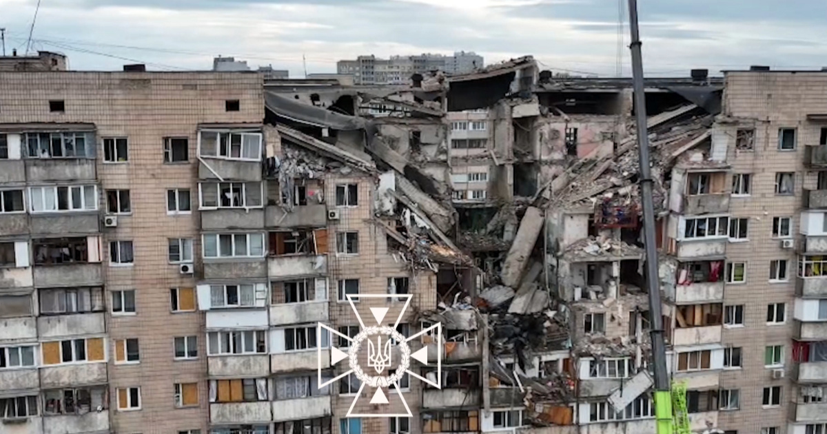 Zelenski o udaru na Kijev: Naši ratnici nisu mogli protiv ruskih raketa, znamo zašto