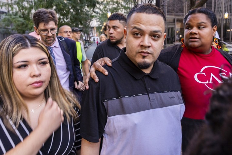 Najpoznatiji slučaj deportacije u Trumpovoj vladi mogao bi pasti zbog greške iz 2019.
