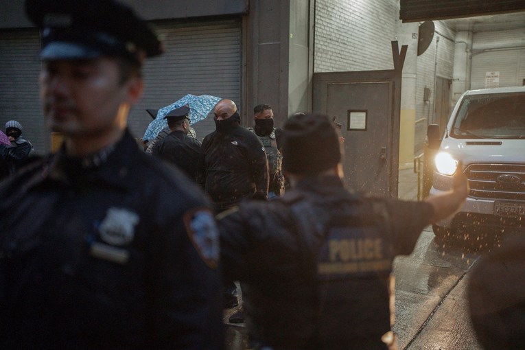 Američka imigracijska policija greškom privela saveznog šerifa, mislili da je migrant