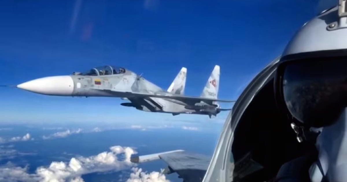 Maduro pokazuje zube Trumpu. SAD poslao brodove, Venezuela digla ruske avione