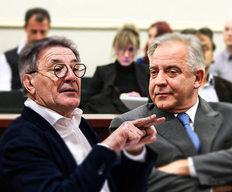 Mamić: Sanader me tražio da pustim utakmicu Hajduku